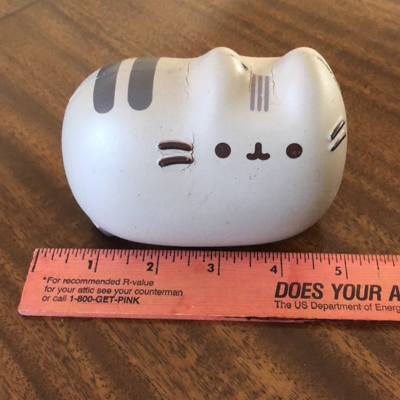 Collectible Pusheen Stress Ball Squishy - Picture 14 of 16
